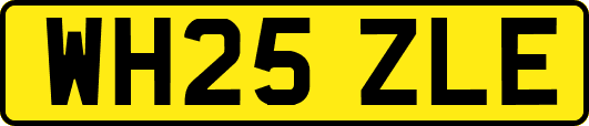WH25ZLE