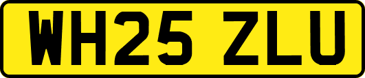 WH25ZLU