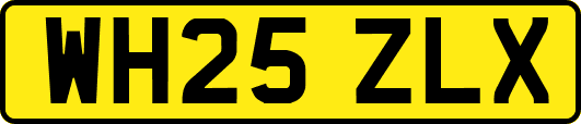 WH25ZLX
