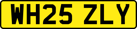 WH25ZLY