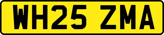 WH25ZMA
