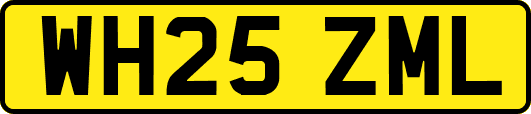 WH25ZML