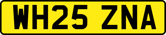 WH25ZNA