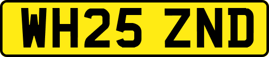 WH25ZND