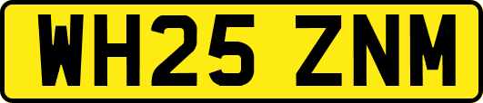 WH25ZNM