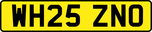 WH25ZNO