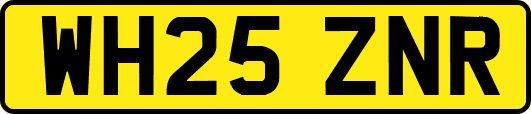 WH25ZNR