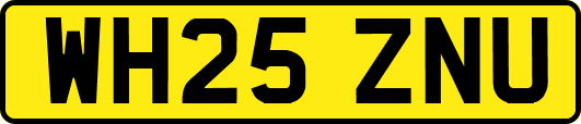 WH25ZNU