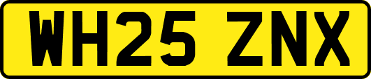 WH25ZNX
