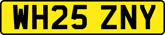 WH25ZNY
