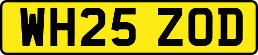 WH25ZOD