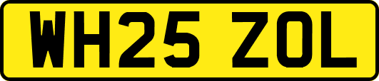 WH25ZOL