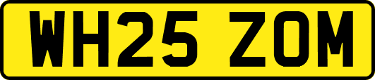 WH25ZOM