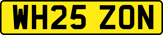 WH25ZON
