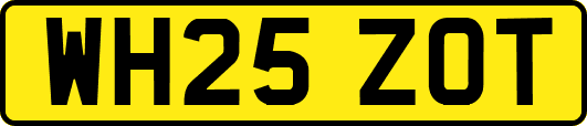 WH25ZOT