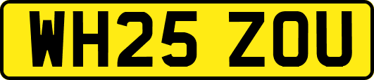 WH25ZOU