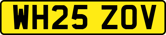 WH25ZOV