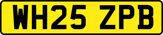 WH25ZPB