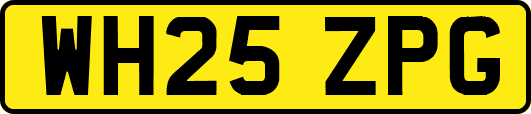 WH25ZPG