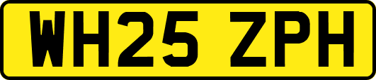 WH25ZPH