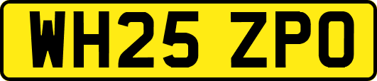 WH25ZPO