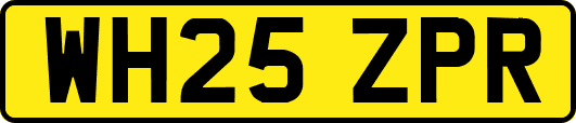 WH25ZPR