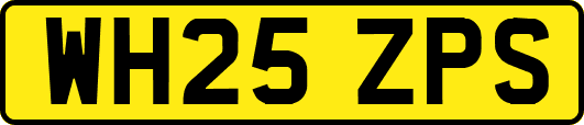 WH25ZPS