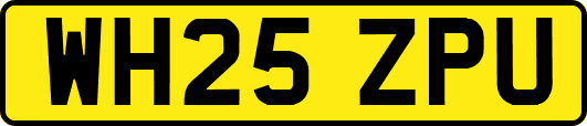 WH25ZPU