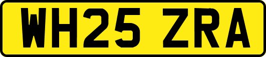 WH25ZRA