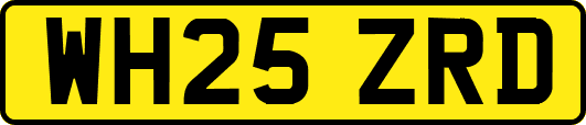 WH25ZRD