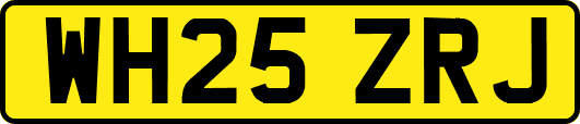 WH25ZRJ