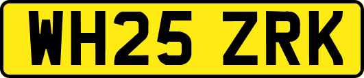 WH25ZRK