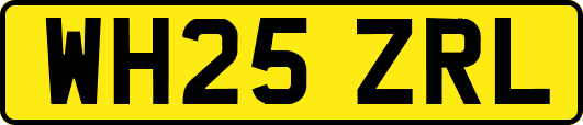 WH25ZRL