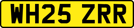 WH25ZRR