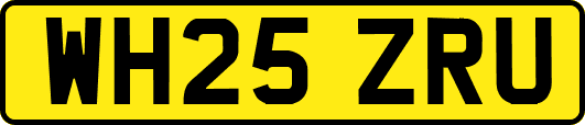 WH25ZRU