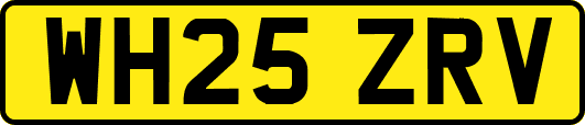 WH25ZRV