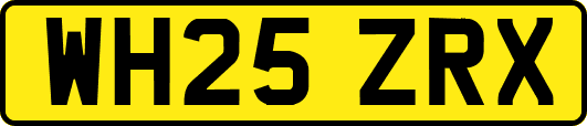 WH25ZRX