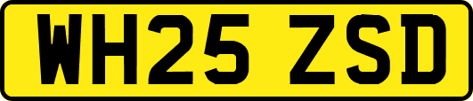 WH25ZSD