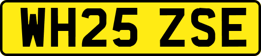 WH25ZSE