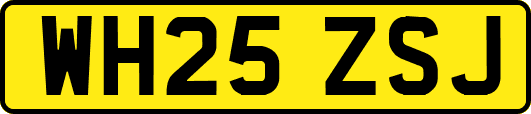 WH25ZSJ