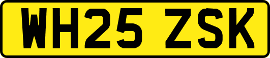WH25ZSK