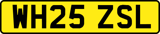 WH25ZSL