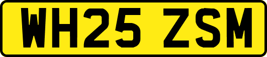 WH25ZSM