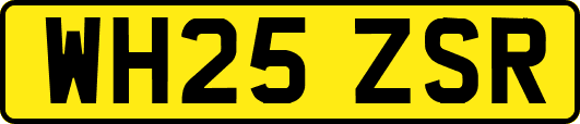 WH25ZSR