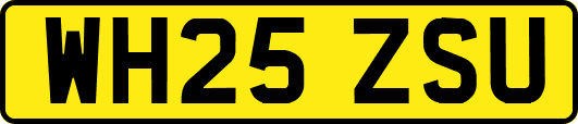 WH25ZSU
