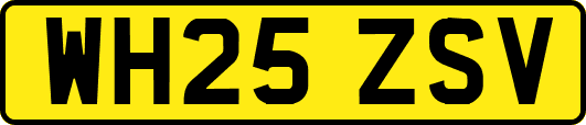 WH25ZSV