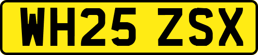 WH25ZSX