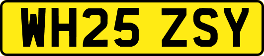 WH25ZSY