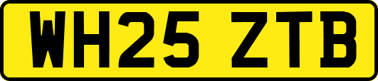 WH25ZTB