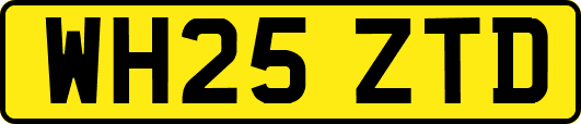 WH25ZTD